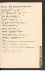 k.k. naturhistorisches Hofmuseum, Index Intendanzakten 1916, Seite 51
